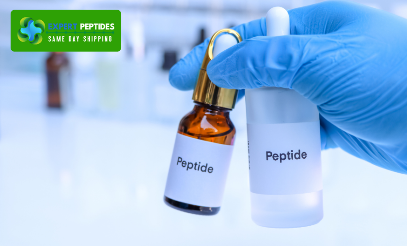 Reasons to Choose Expert Peptides!