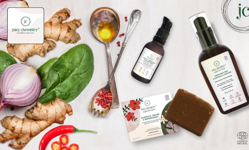 Reasons to Choose Juicy Chemistry!