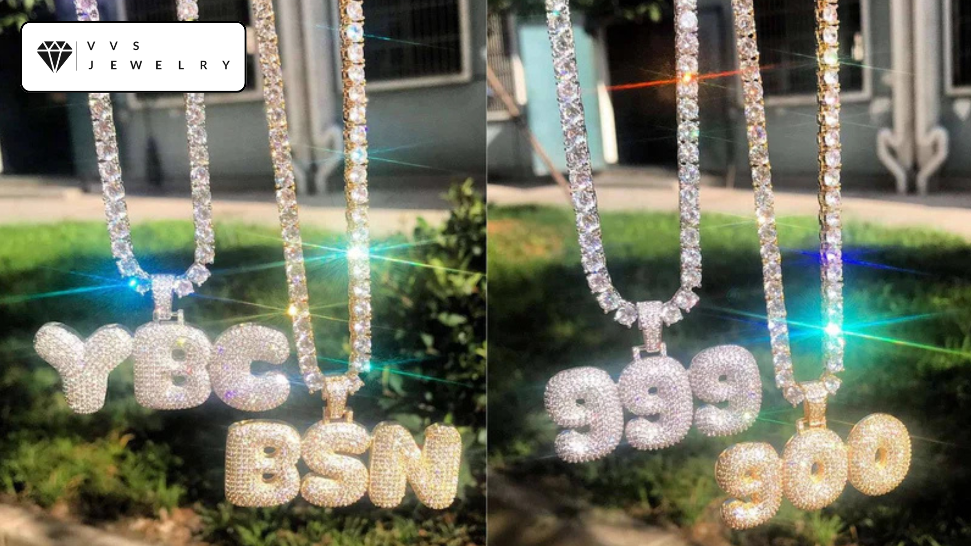 Reasons to Choose VVS Jewelry!