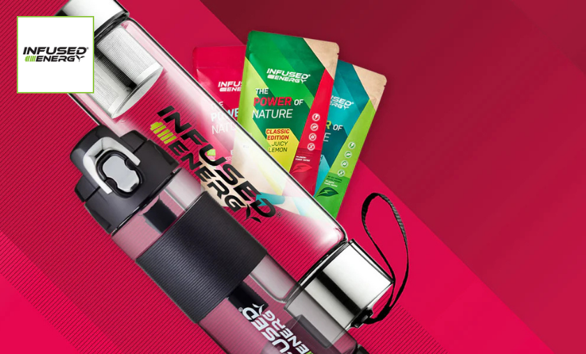 Reasons to Use Infused Energy!