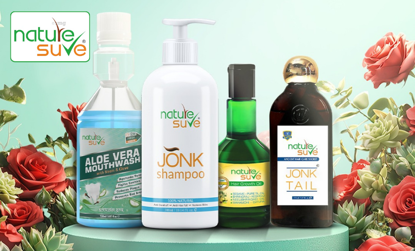 Reasons to Use Nature Sure!