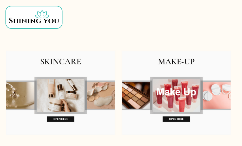 Reasons to Use Shining You!