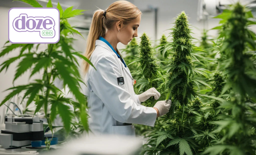 Reasons to Use dozeCBD!