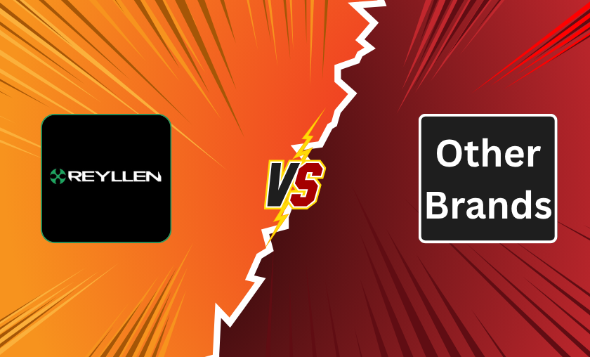 Reyllen EU vs Other Brands!