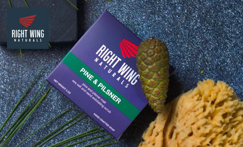 Right Wing Naturals Review: Where Grit Meets Grooming!
