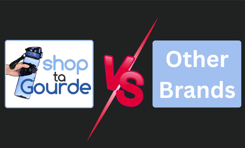 Shop ta Gourde vs Other Brands!