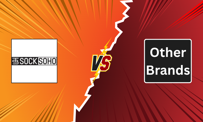 SockSoho vs Other Brands!