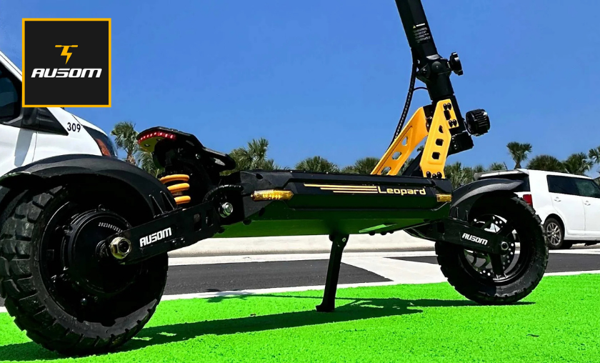 The Story Behind Ausom!