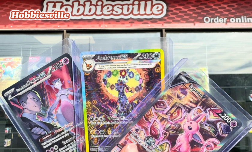 The Story of Hobbiesville!