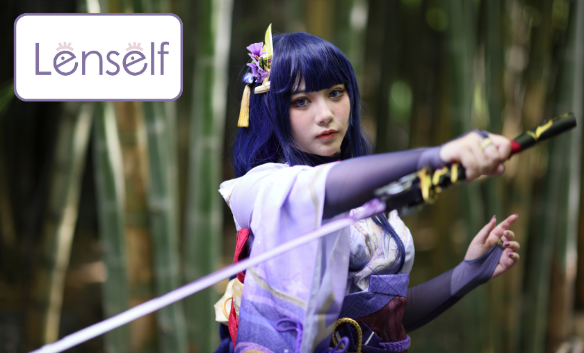 The Story Behind Lenself!