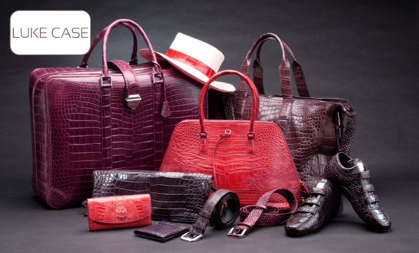 The Story Behind Luke Case!