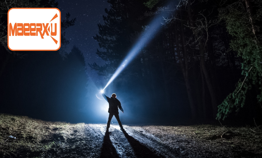 The Story Behind Maeerxu: Crafting Brilliance Through Technology!