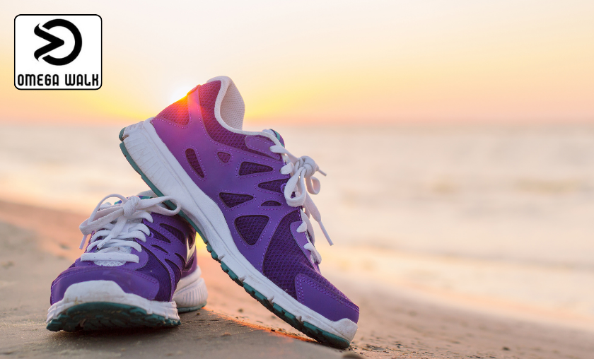 The Story Behind Omega Walk!