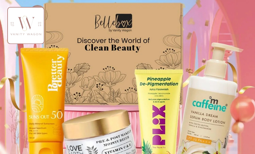 The Story Behind Vanity Wagon!