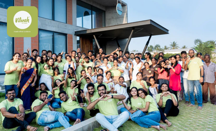 The Story Behind Vilvah!