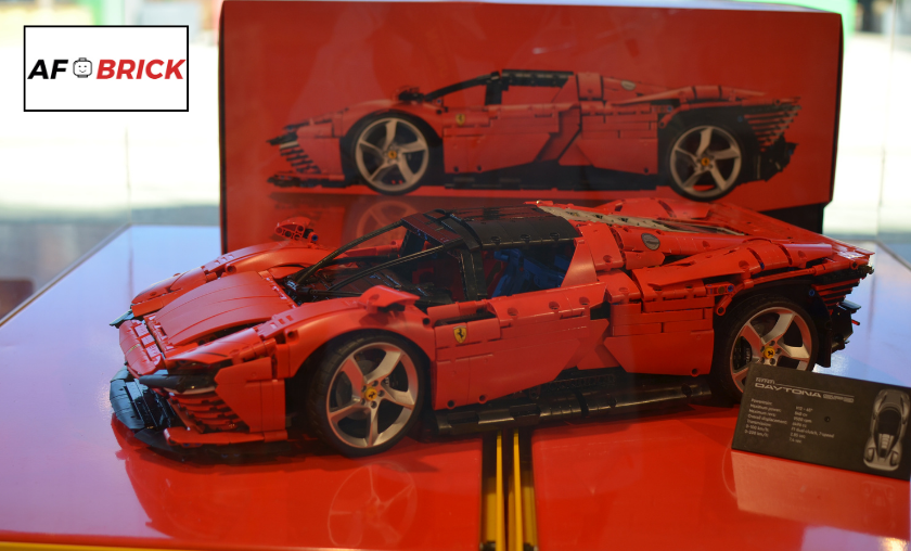 The Story of Afobrick!