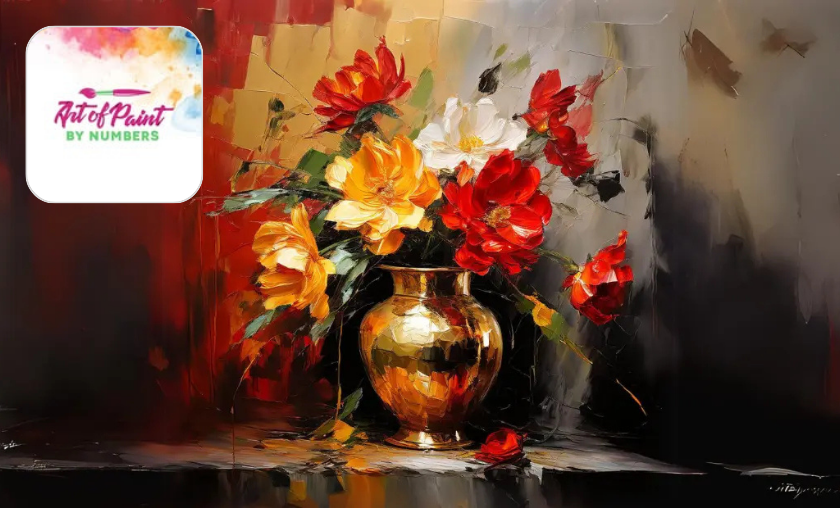 The Story of Art of Paint by Numbers!