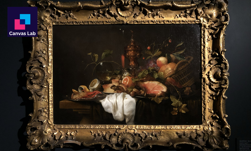 The Story of Canvas Lab!