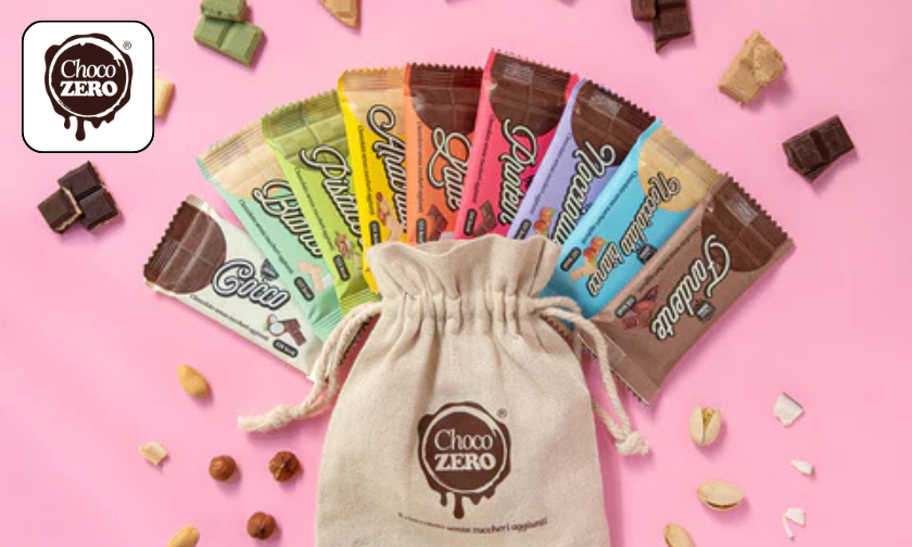 The Story of Choco Zero: Sweetness Made Simple!