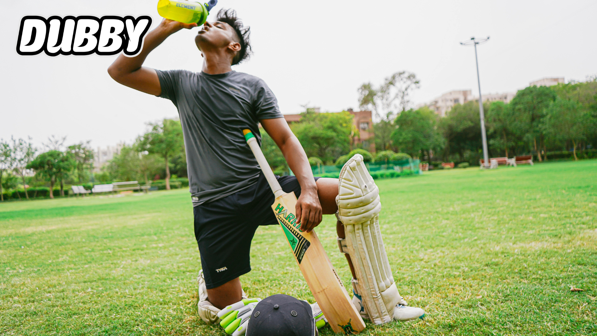 The Story of DUBBY Energy: Fueling Fans!