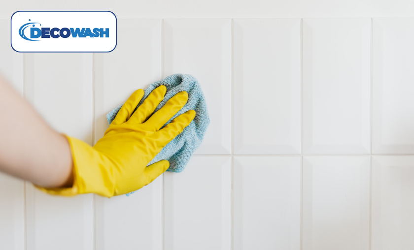 The Story of Decowash!