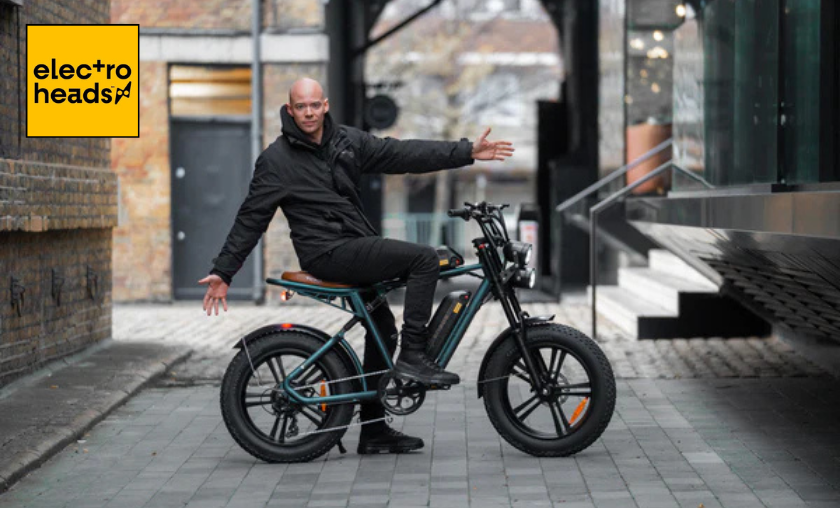 The Story of Electroheads!