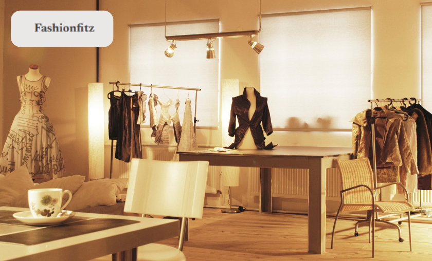 The Story of Fashionfitz!