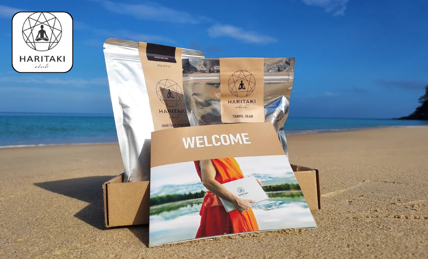 The Story of HARITAKI Club!