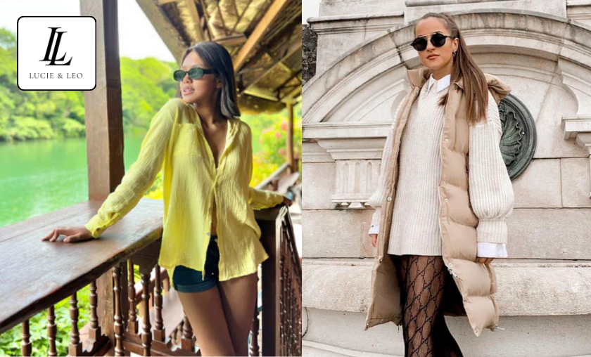 The Story of Lucie & Leo!