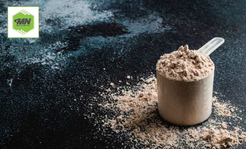 The Story of Muscle Nectar!