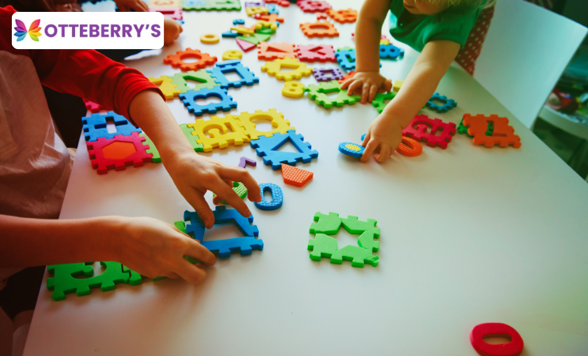 The Story of OTTEBERRY'S!