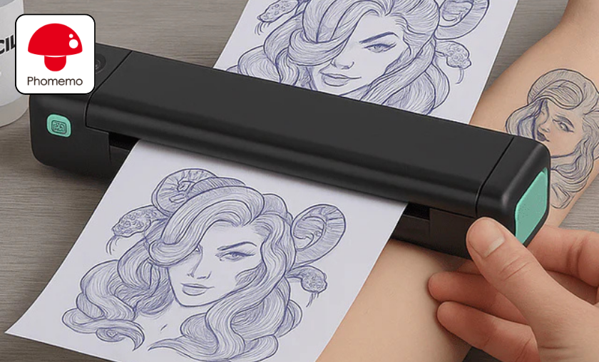 The Story of Phomemo: Creativity Meets Technology!