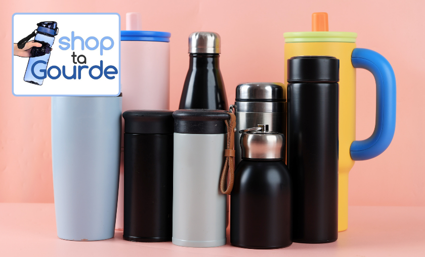 The Story of Shop ta Gourde!