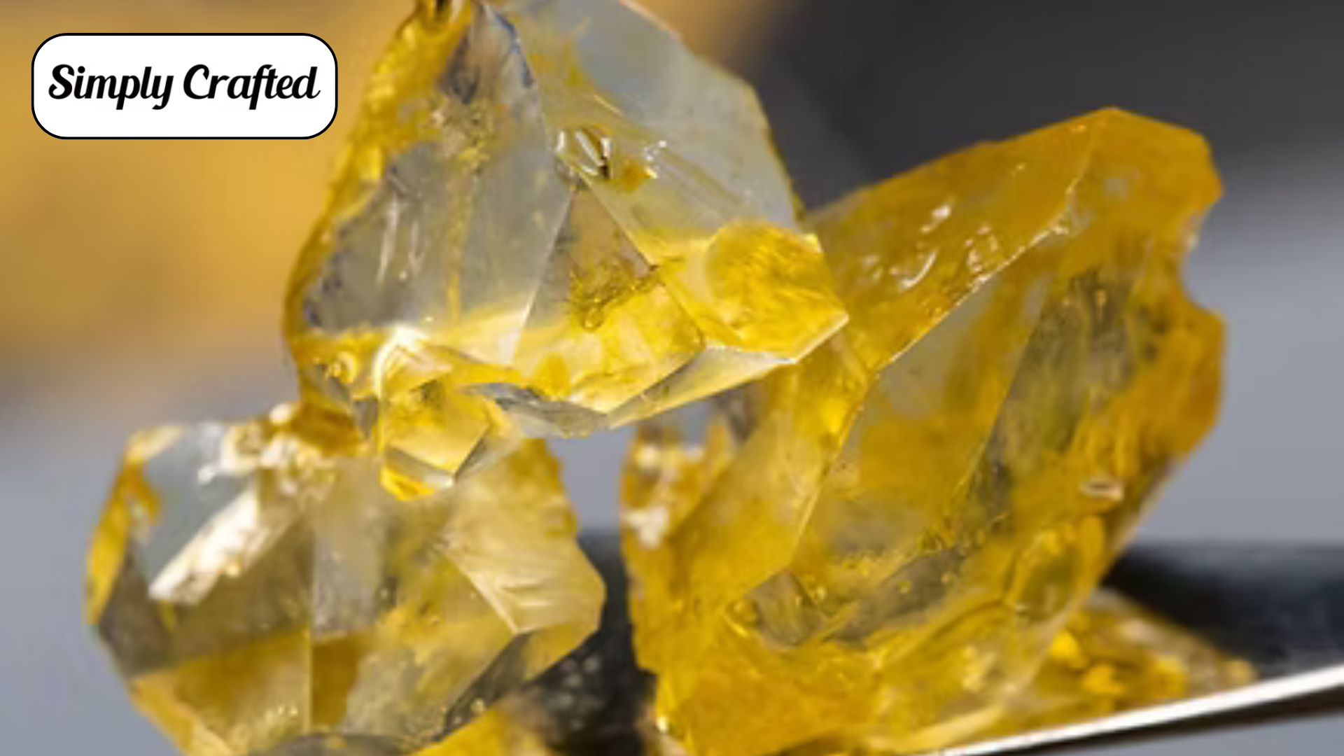 The Story of Simply Crafted: Passion for Quality!