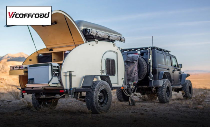 The Story of VicOffRoad!