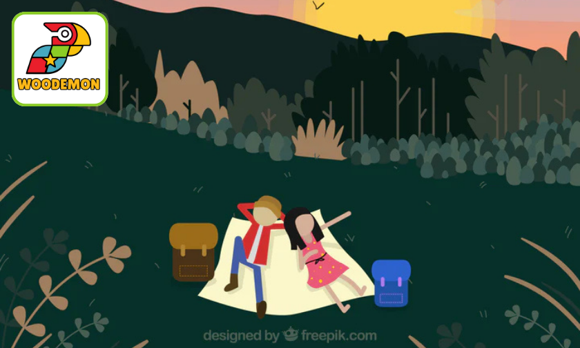 The Story of Woodemon: Creativity Meets Care!
