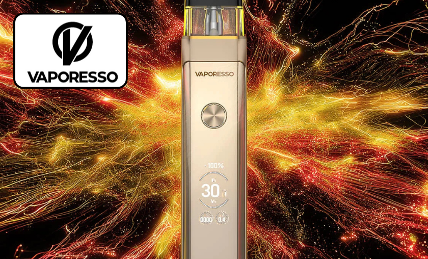 Vaporesso Store Review – Innovation & Style in Every Puff!