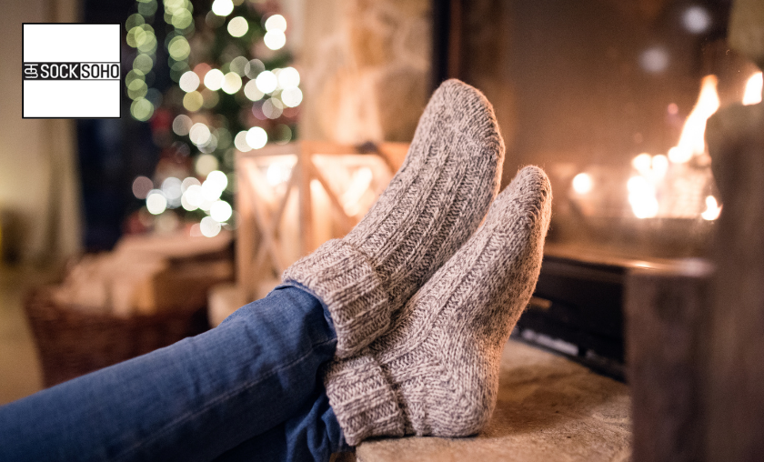 What Customers Say About SockSoho!