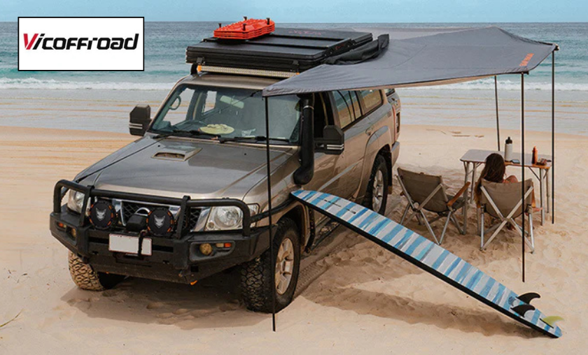 Why Adventurers Love VicOffRoad!