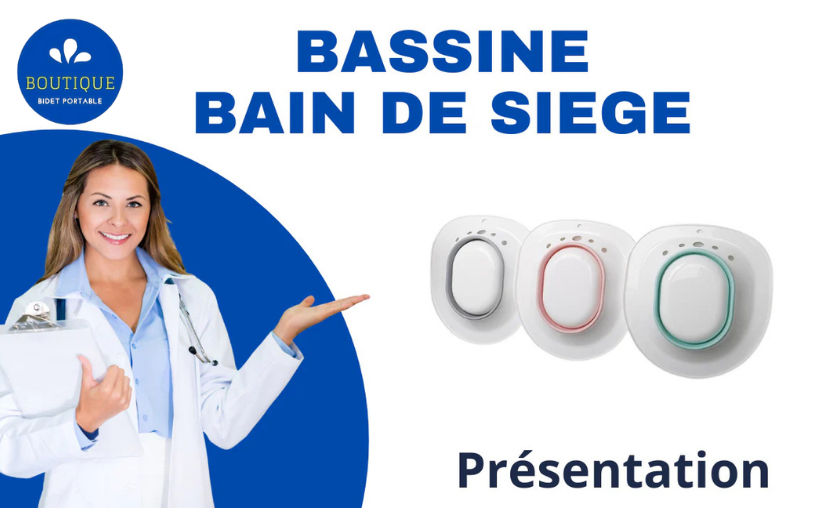 Why Boutique Bidet Portable?