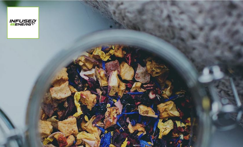 Why People Like Infused Energy!