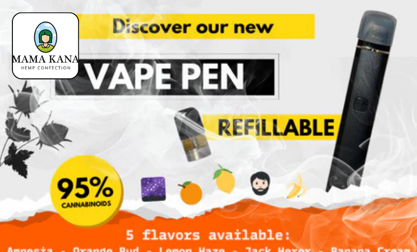 Why People Love Mama Kana!