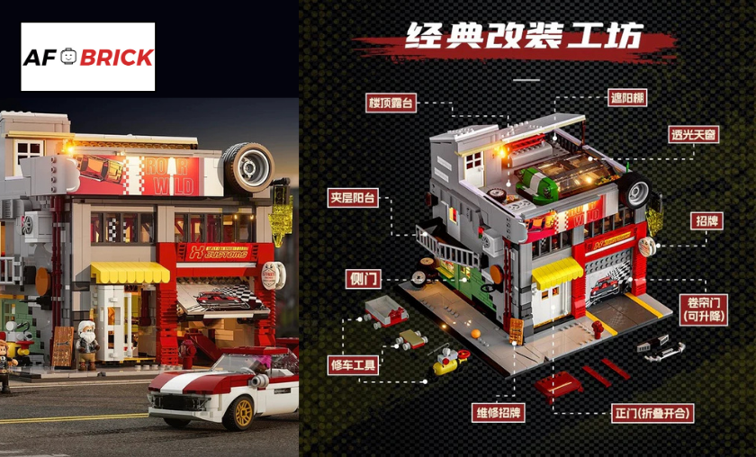 Why Shoppers Love Afobrick!