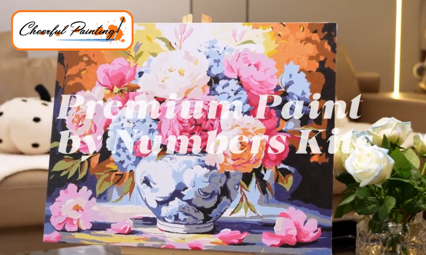 Why Shoppers Love Cheerful Painting!