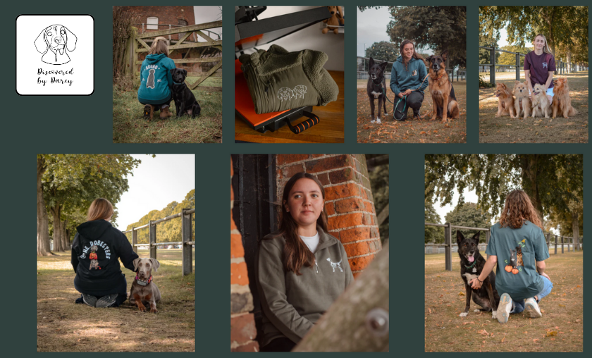 Why Shoppers Love Discovered by Darcy!