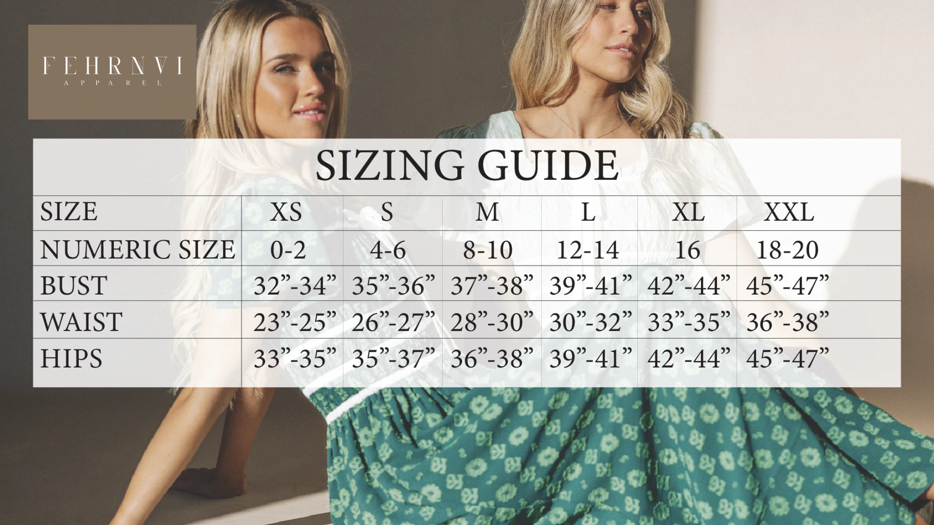 Why Shoppers Love FEHRNVI!