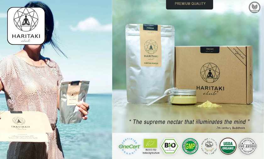 Why Shoppers Love HARITAKI Club!