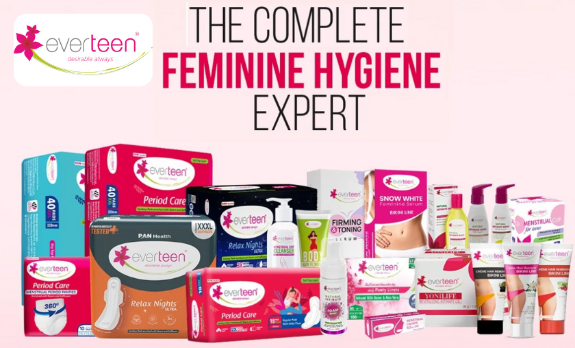 everteen Review: Empowering Women’s Intimate Wellness Naturally!