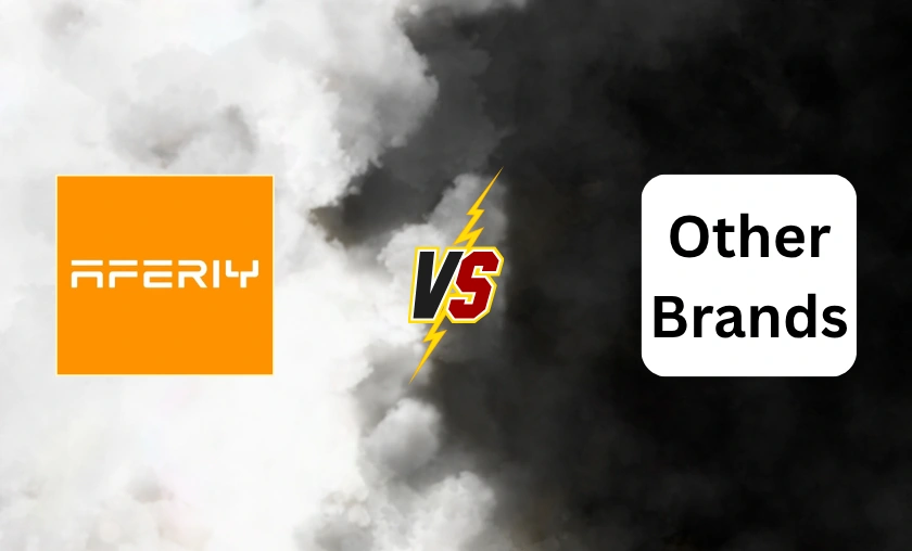 AFERIY vs Other Brands!
