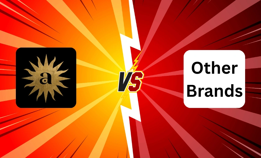 Auralign vs Other Brands!